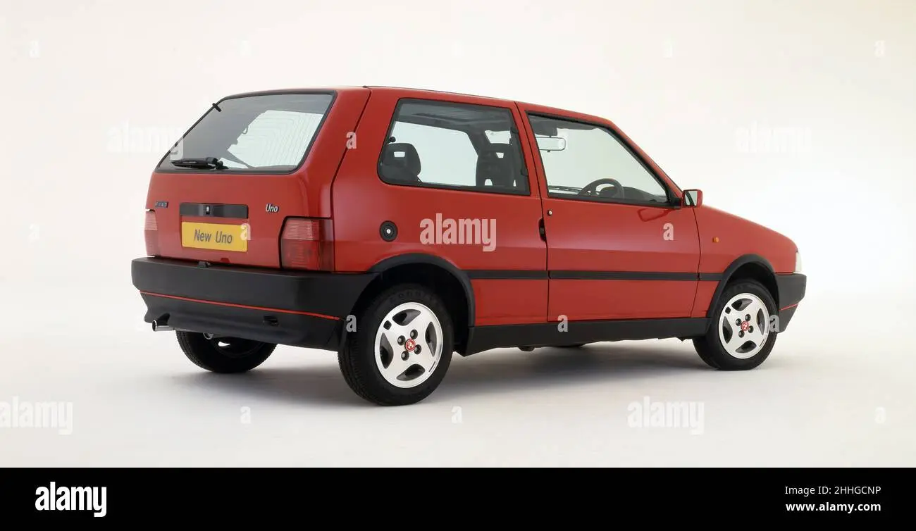 Fiat  Uno 1.0 4