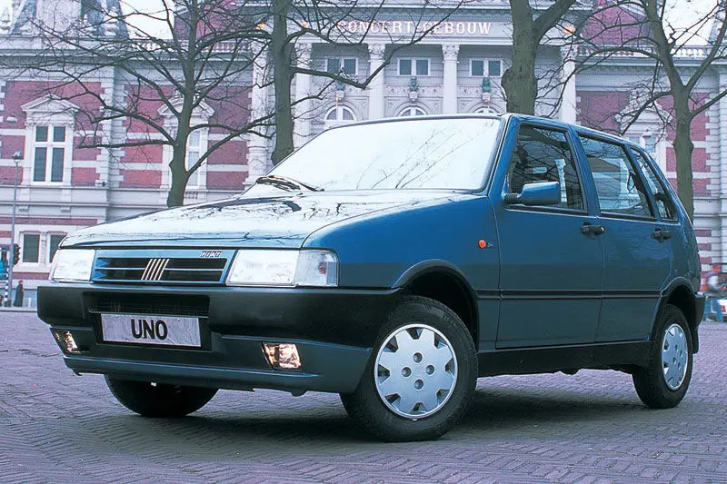 Fiat  Uno 1.0 6