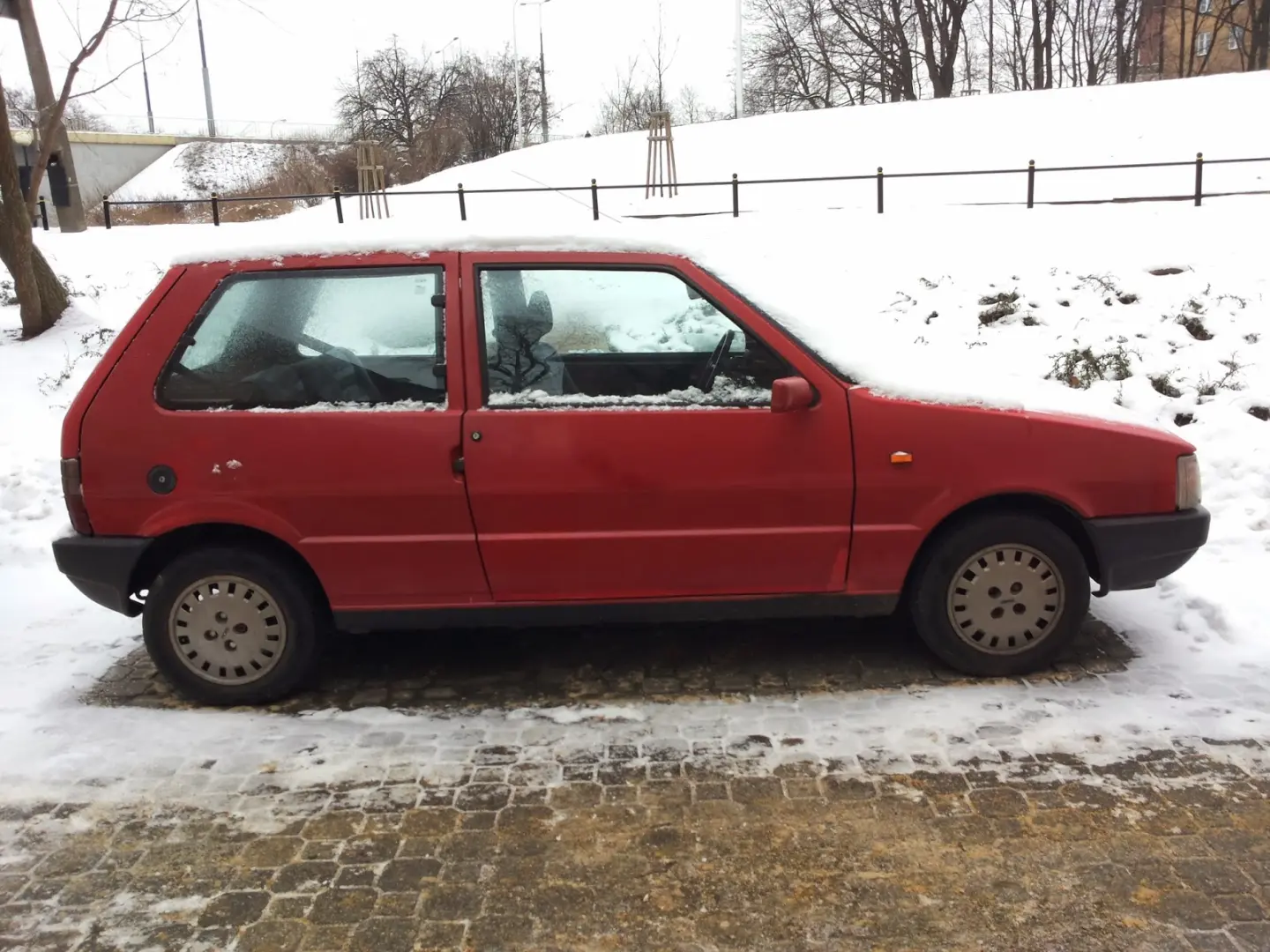 Fiat  Uno 1.0 5