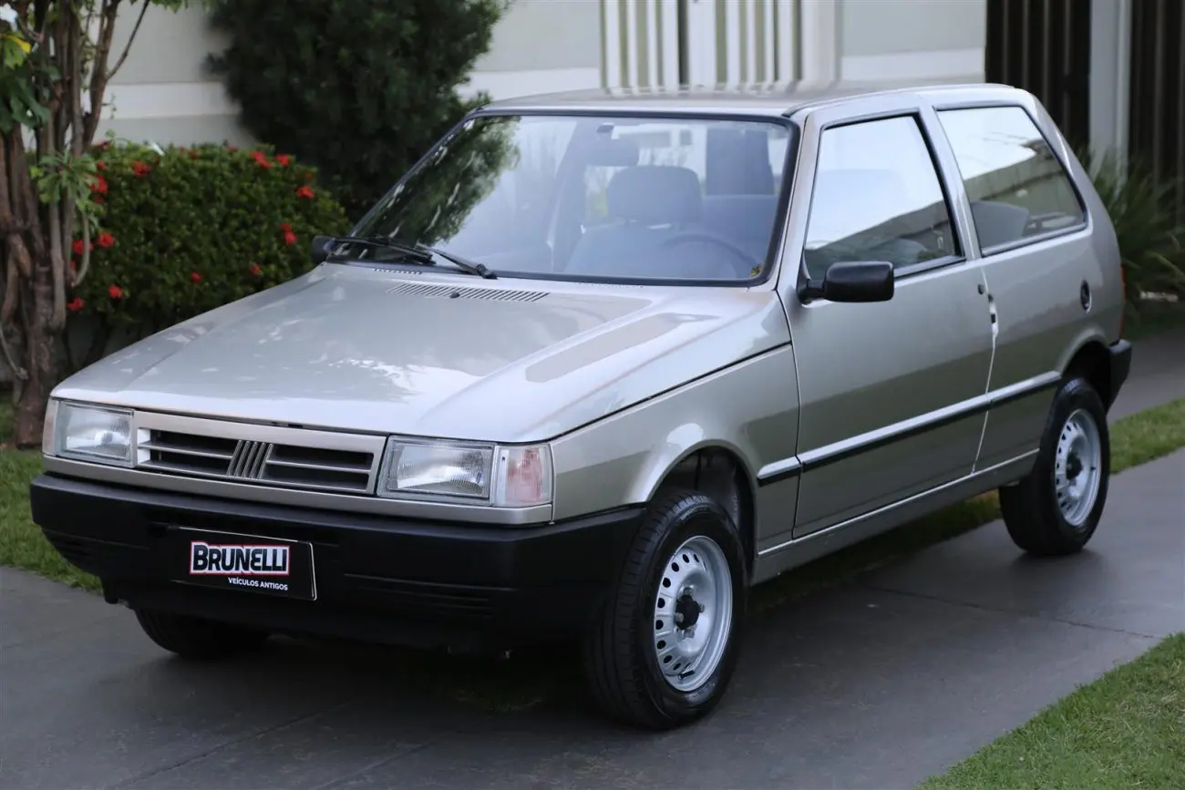 Fiat  Uno 1.0 i.e. 0