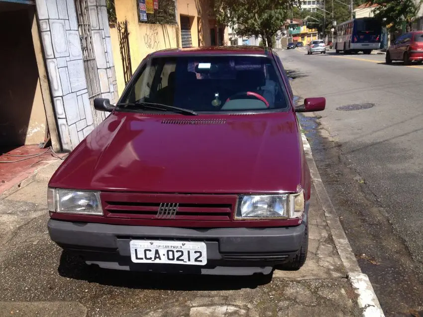 Fiat  Uno 1.0 i.e. 4