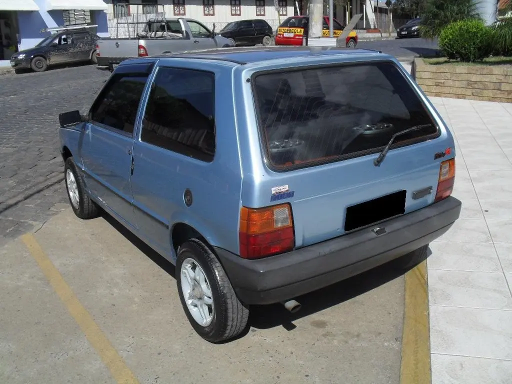 Fiat  Uno 1.0 i.e. 6