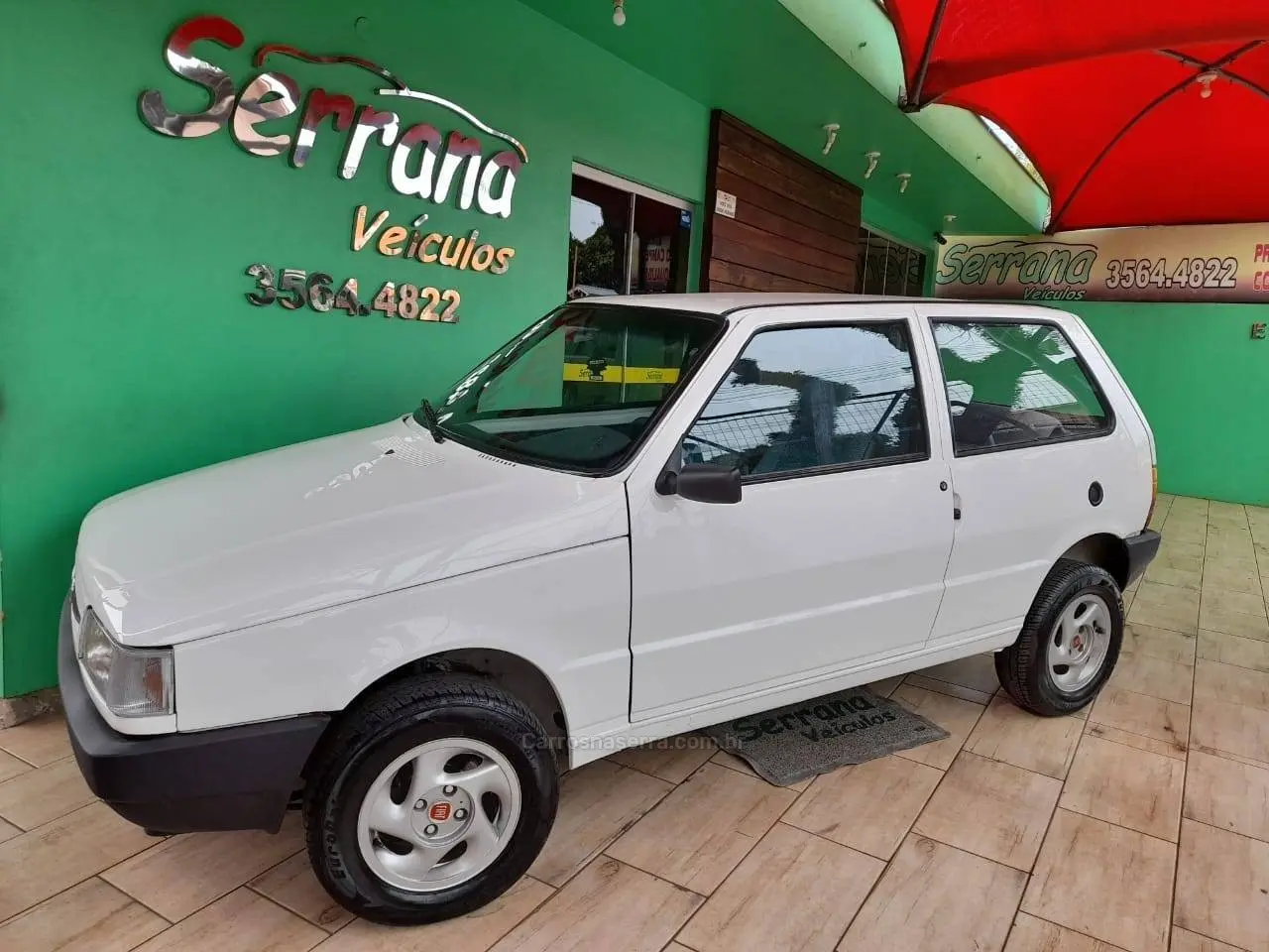 Fiat  Uno 1.0 i.e. 7