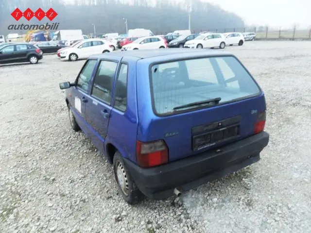 Fiat  Uno 1.0 i.e. 3
