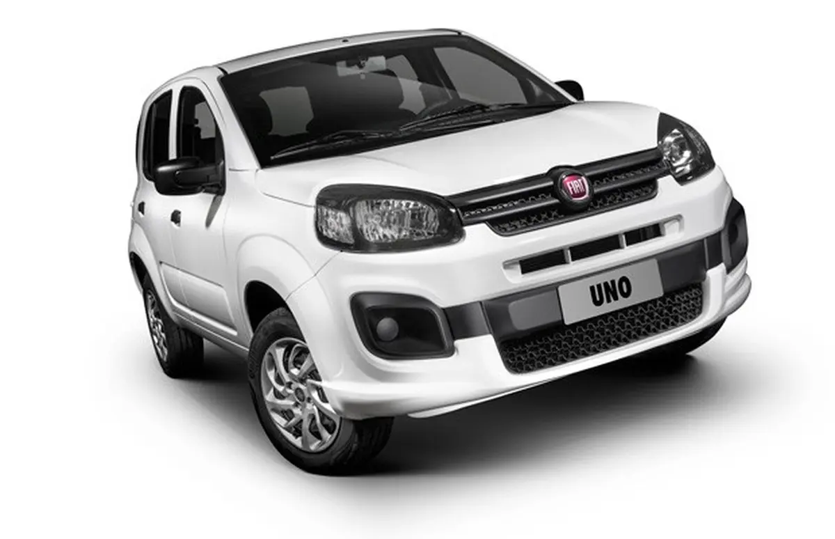 Fiat  Uno 1.0 i.e. 6