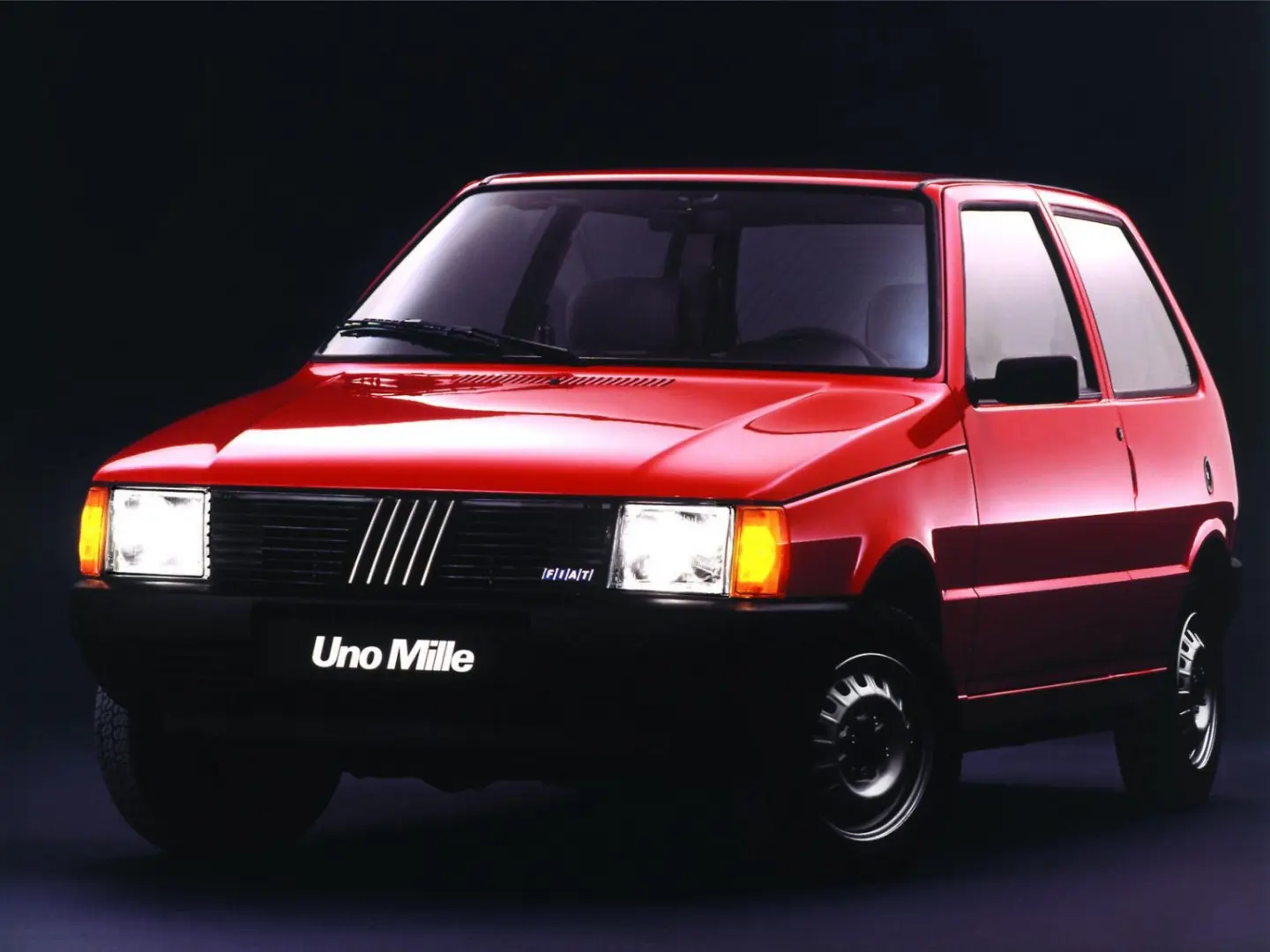 Fiat  Uno 1.0 i.e. 7