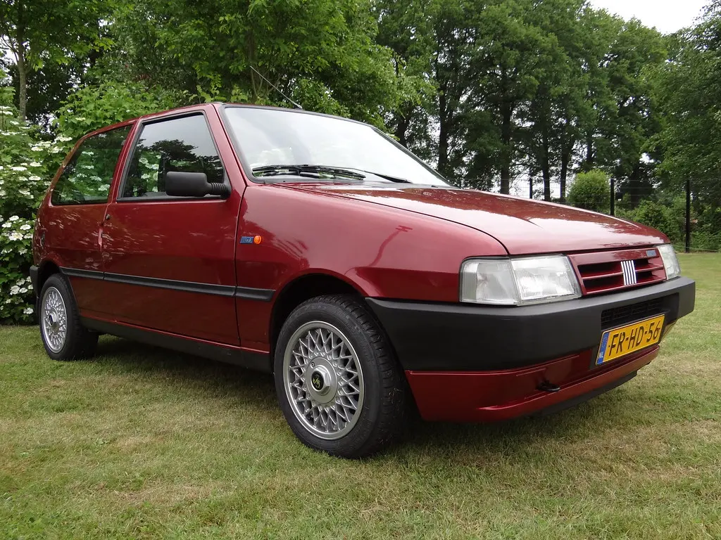 Fiat  Uno 1.1 i.e. S 2