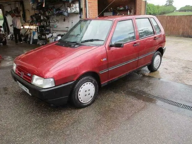 Fiat  Uno 1.1 i.e. S 3