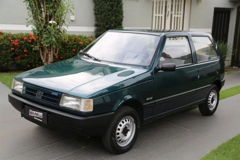 Fiat  Uno 1.1 i.e. S 5