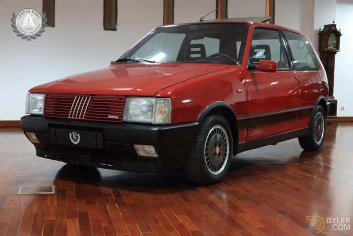 Fiat  Uno 1.3 i.e Turbo 1