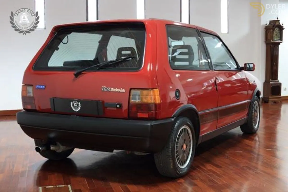 Fiat  Uno 1.4 i.e. (70 i.e.) 1