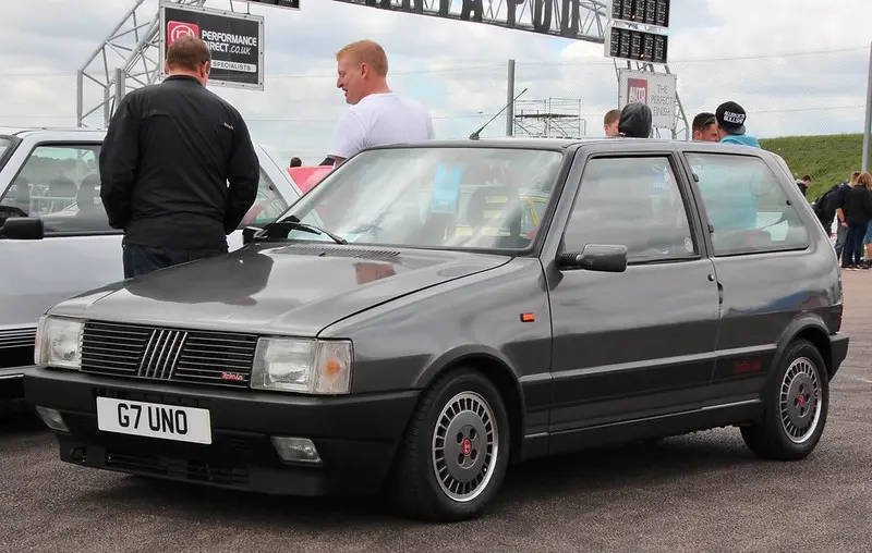 Fiat  Uno 1.3 i.e Turbo 3