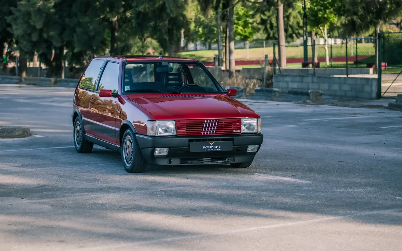 Fiat  Uno 1.4 i.e. (70 i.e.) 2