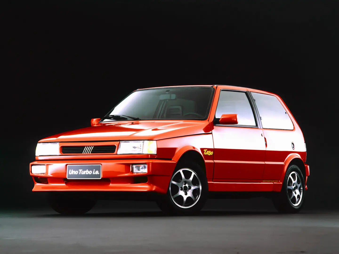 Fiat  Uno 1.3 i.e Turbo 7