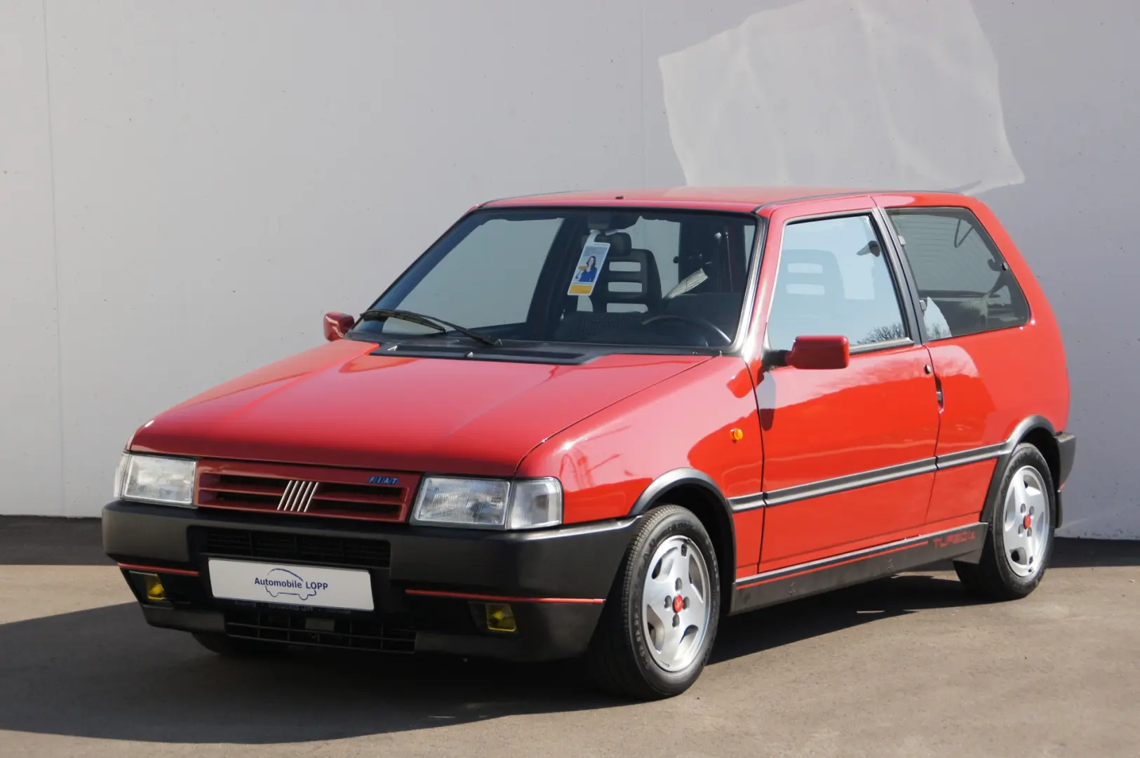 Fiat  Uno 1.7 D Base 1