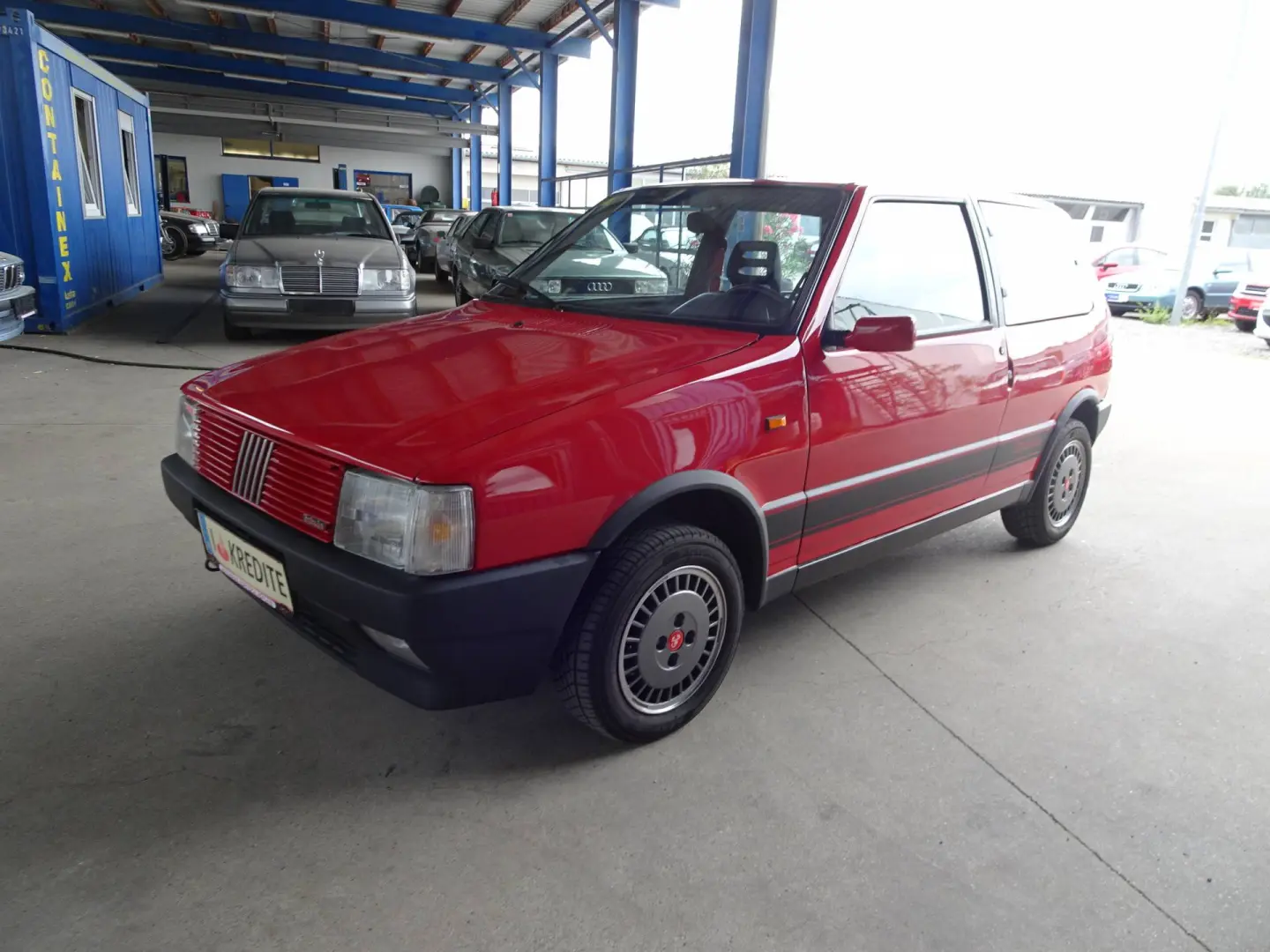 Fiat  Uno 1.7 D Base 2