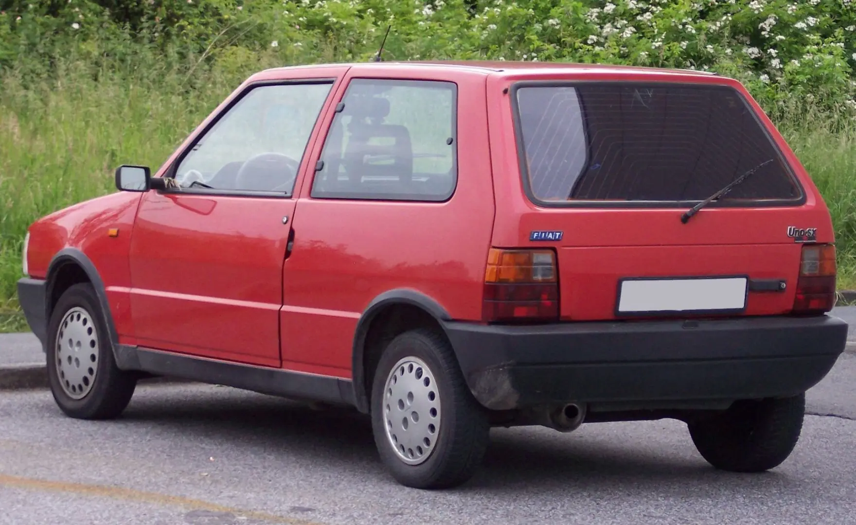 Fiat  Uno 1.0 0