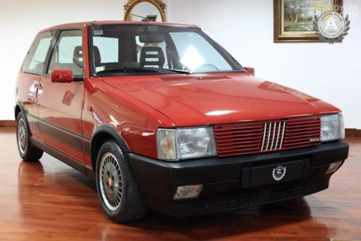 Fiat  Uno 1.4 i.e. (70 i.e.) 4