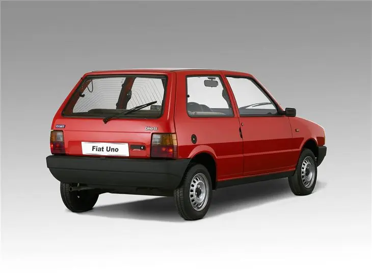 Fiat  Uno 1.3 i.e Turbo 6