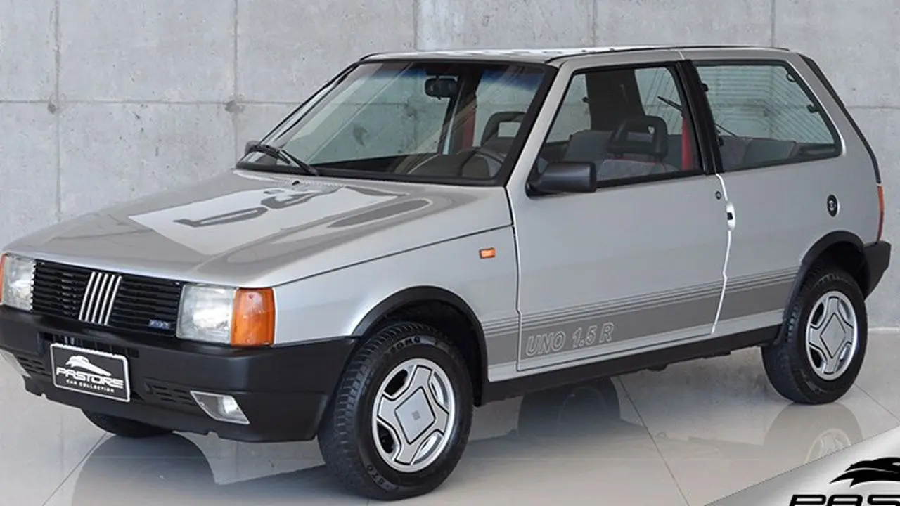 Fiat  Uno 1.4 i.e. (70 i.e.) 7