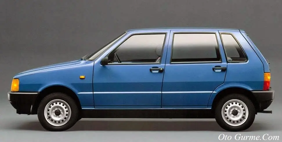 Fiat  Uno 1.4 i.e. (70 i.e.) 4
