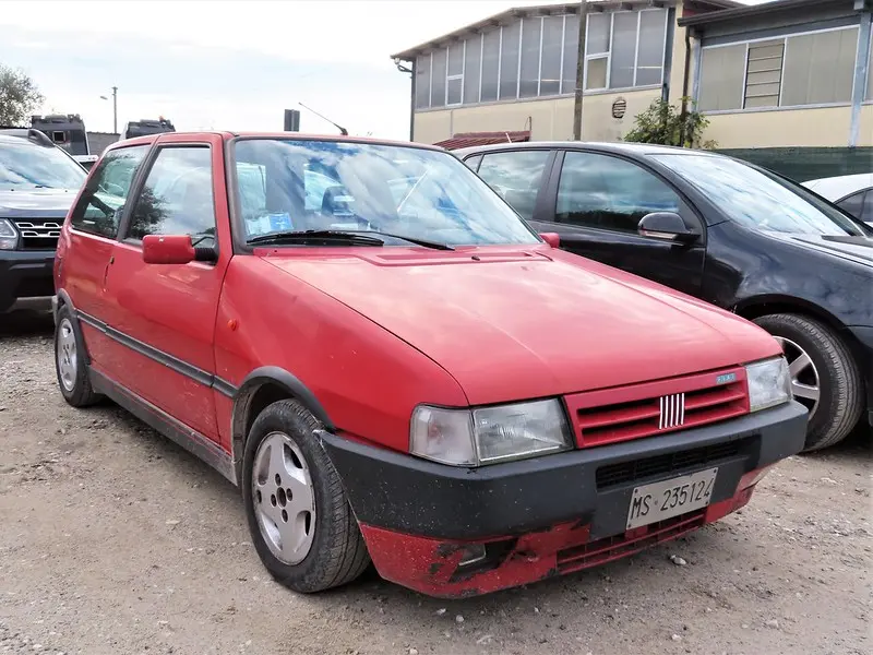 Fiat  Uno 1.3 i.e Turbo 7