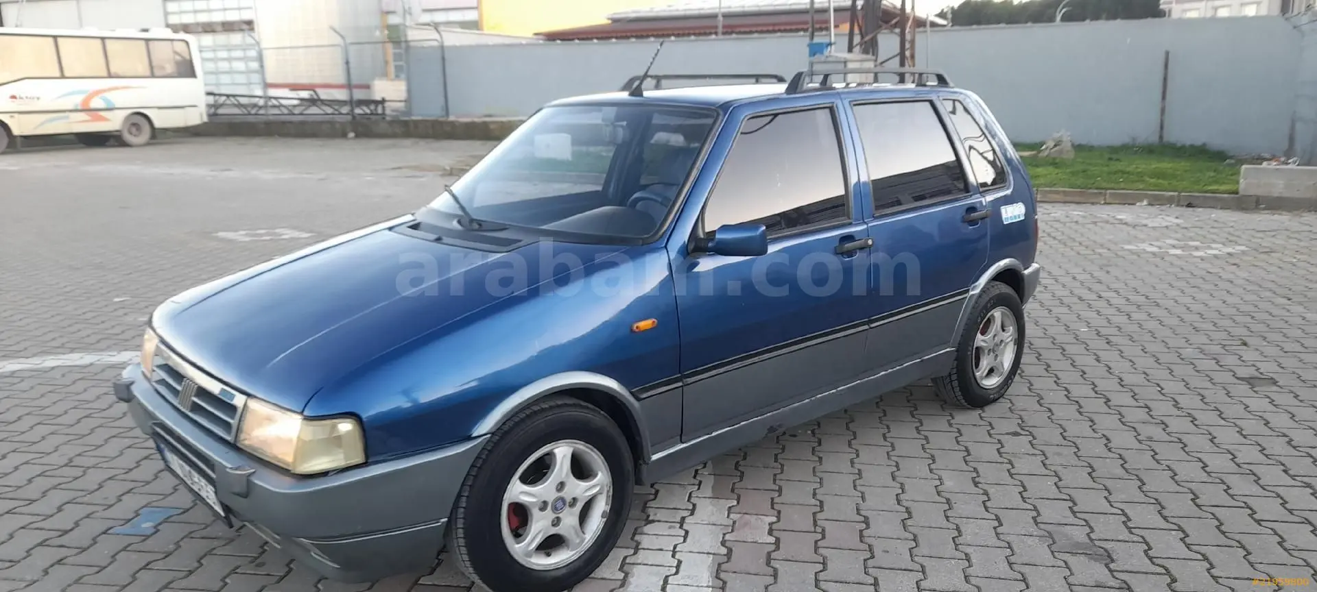 Fiat  Uno 1.4 i.e. Hoby 0