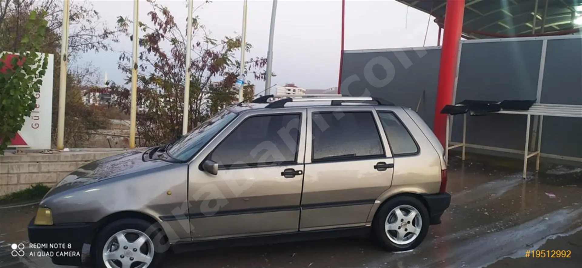 Fiat  Uno 1.4 i.e. Hoby 1