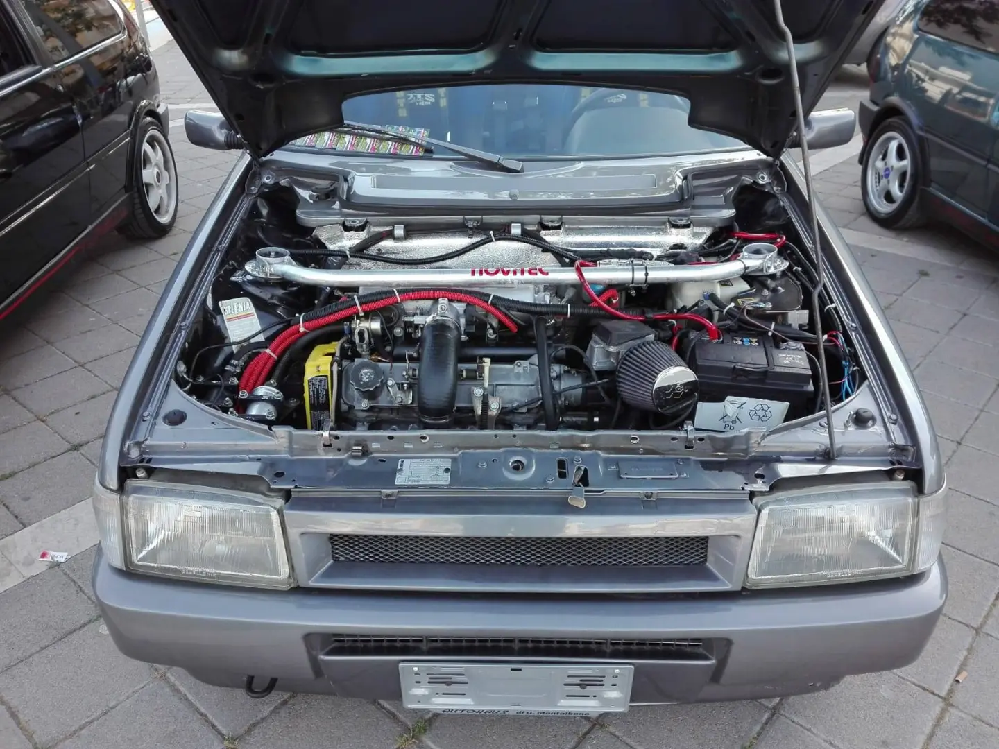 Fiat  Uno 1.4 i.e. S 3