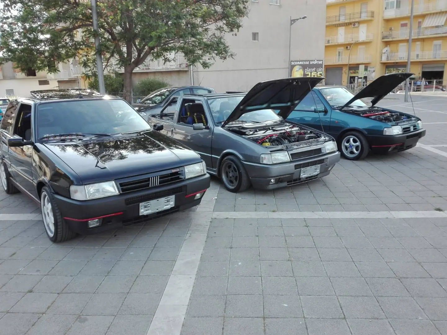 Fiat  Uno 1.4 i.e. S 4
