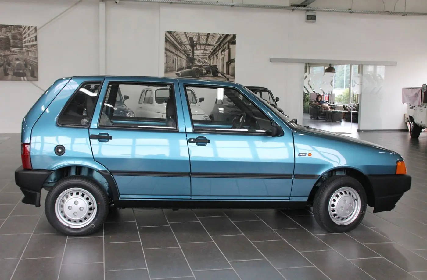 Fiat  Uno 1.4 ie SX 0