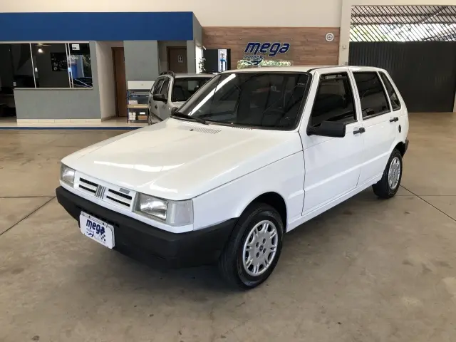 Fiat  Uno 1.4 ie SX 2