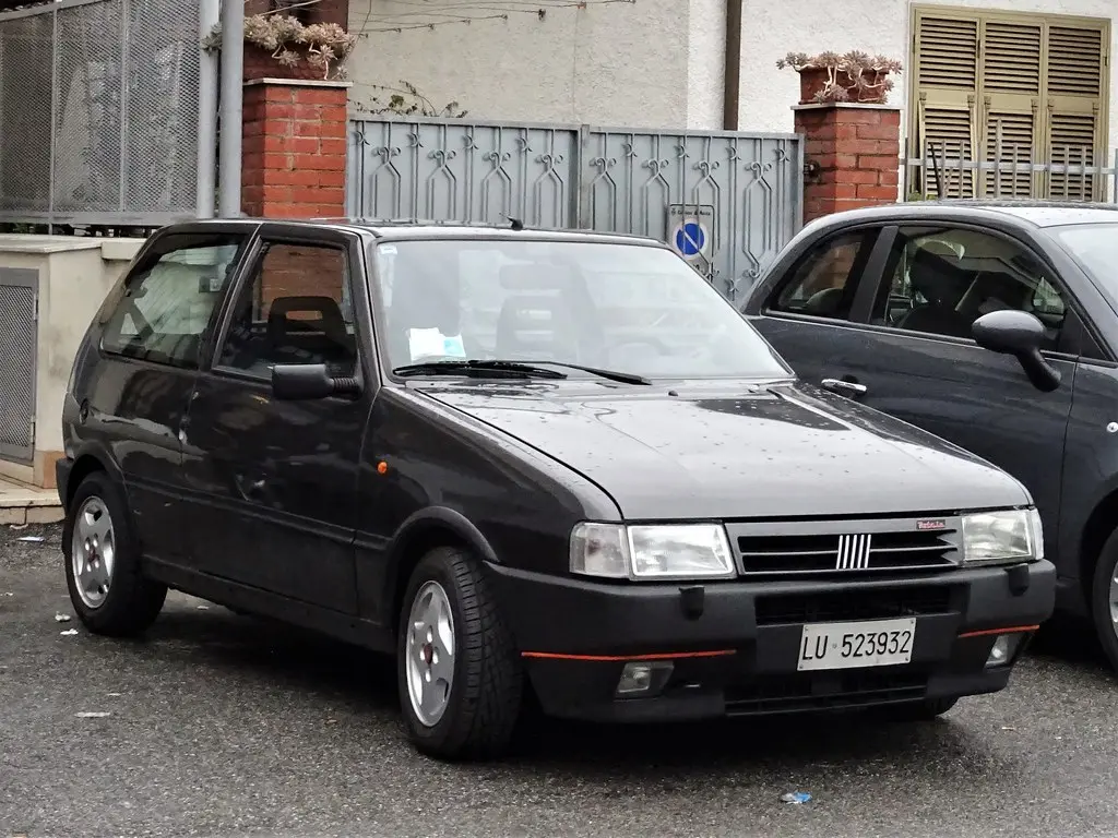 Fiat  Uno 1.4 i.e Turbo 6