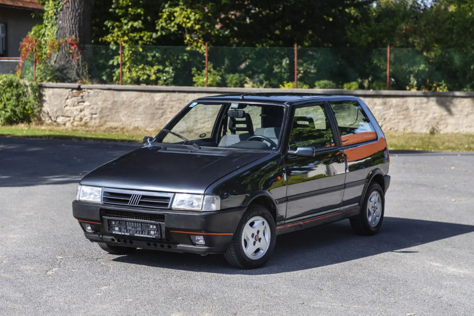Fiat  Uno 1.4 i.e Turbo 3