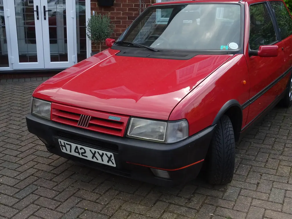 Fiat  Uno 1.4 i.e Turbo 5