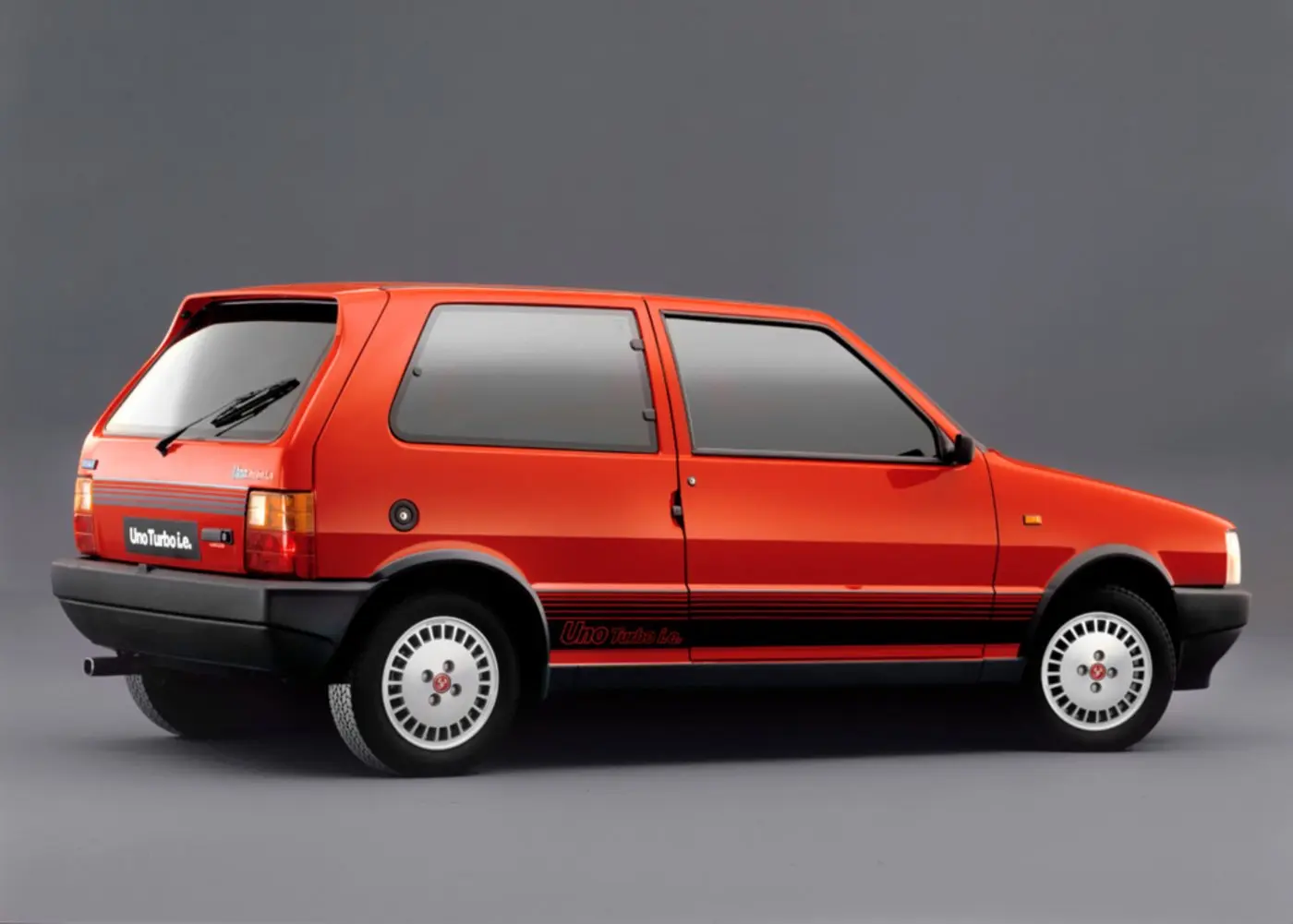 Fiat  Uno 1.4 i.e Turbo 7