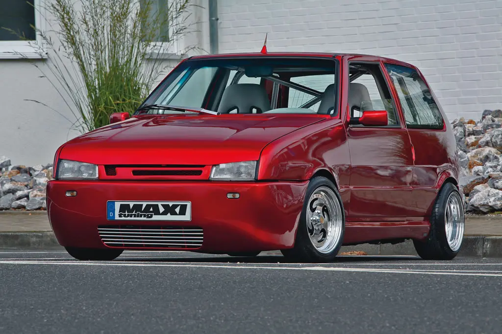 Fiat  Uno 1.4 i.e Turbo 6