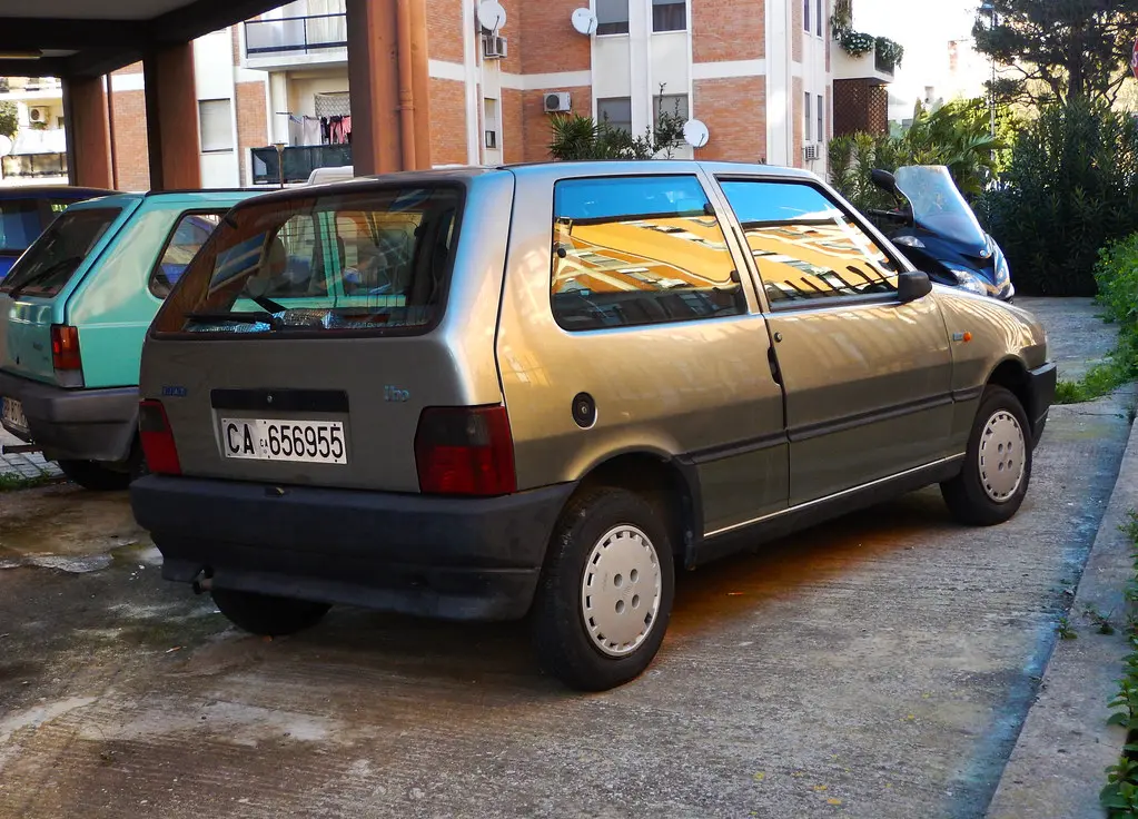 Fiat  Uno 1.4 i.e Turbo 4