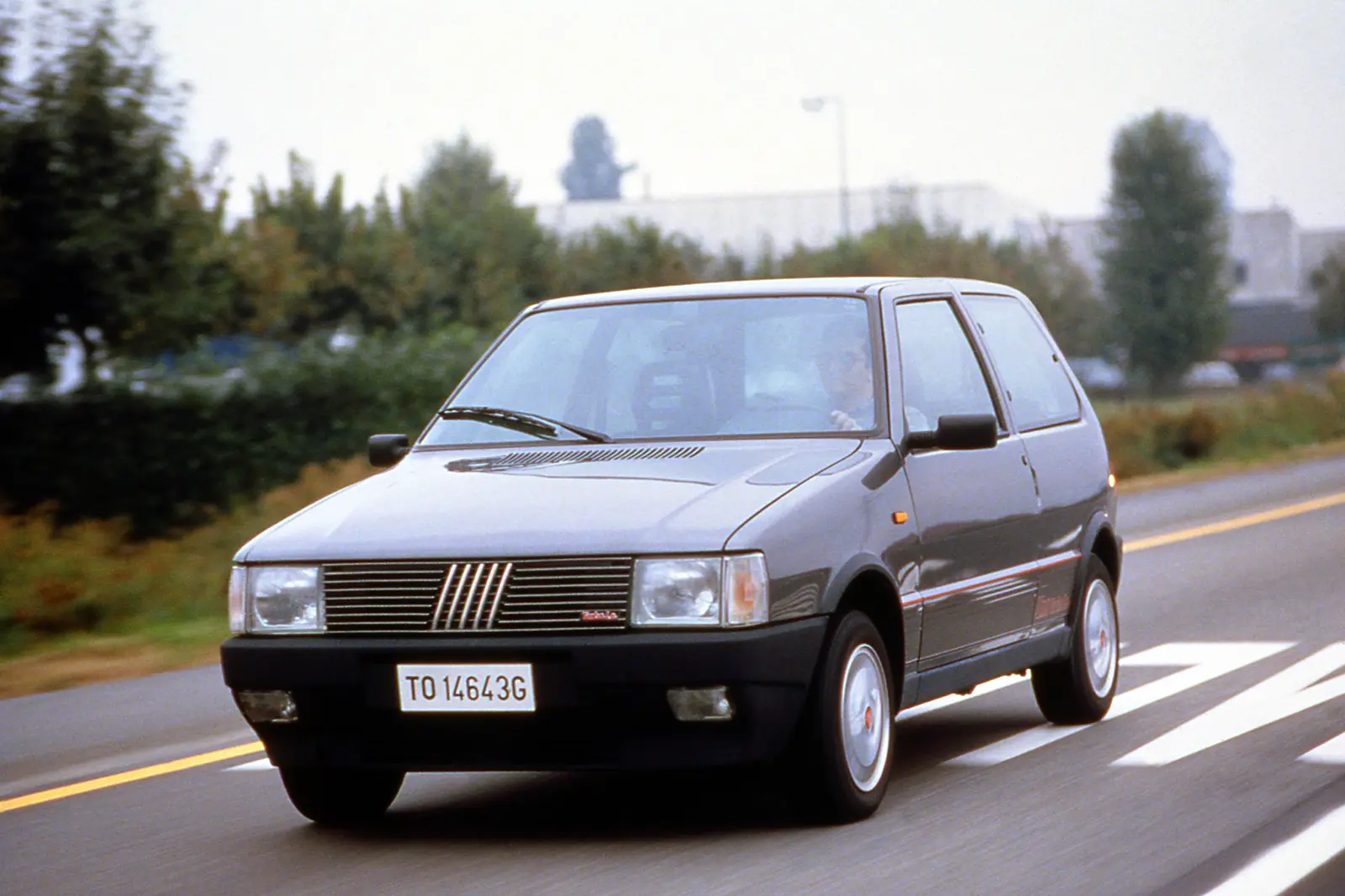 Fiat  Uno 1.4 i.e Turbo 5