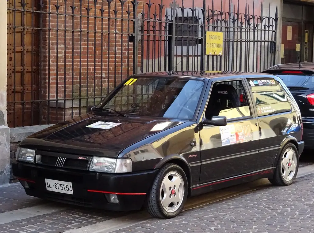 Fiat  Uno 1.4 i.e Turbo 0