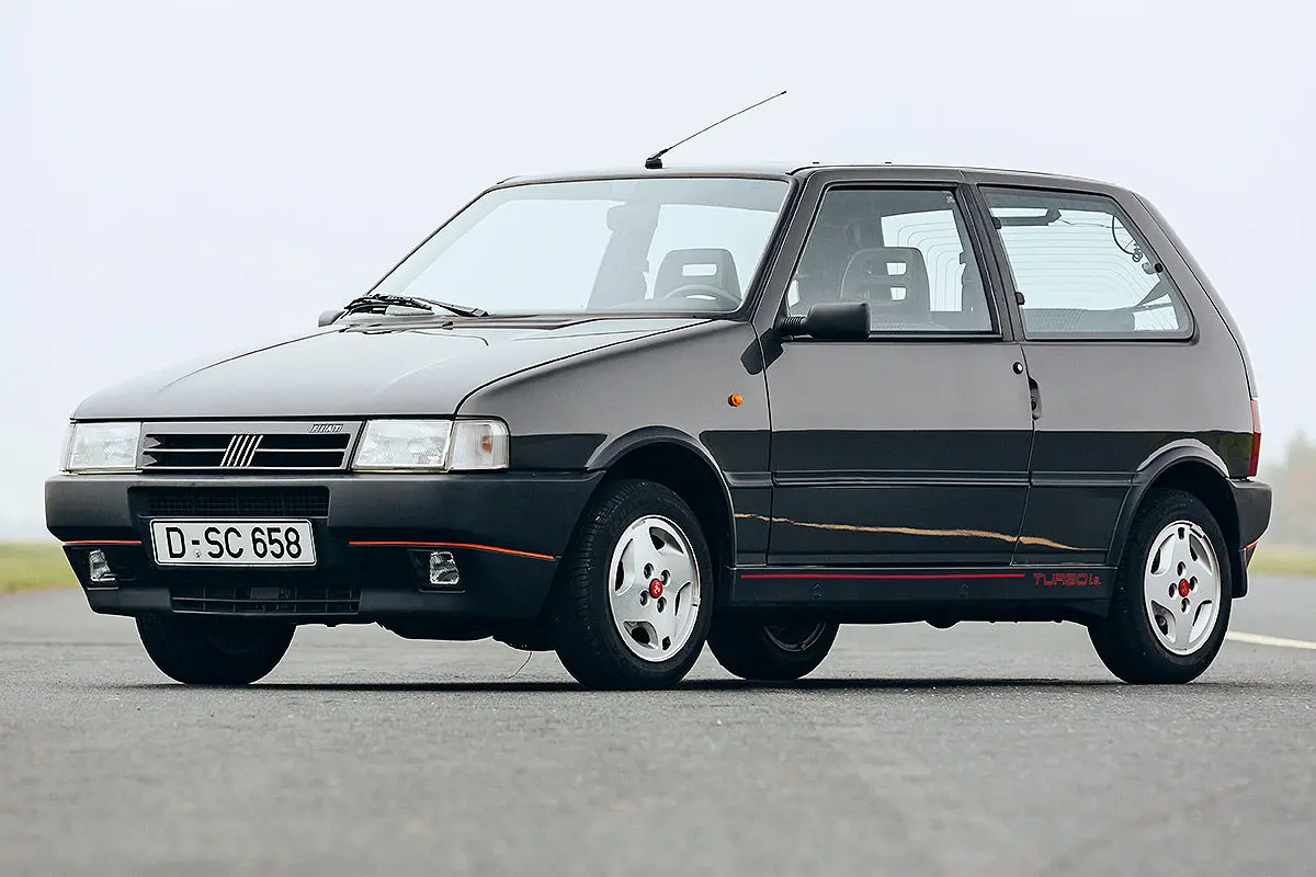 Fiat  Uno 1.0 i.e. 3