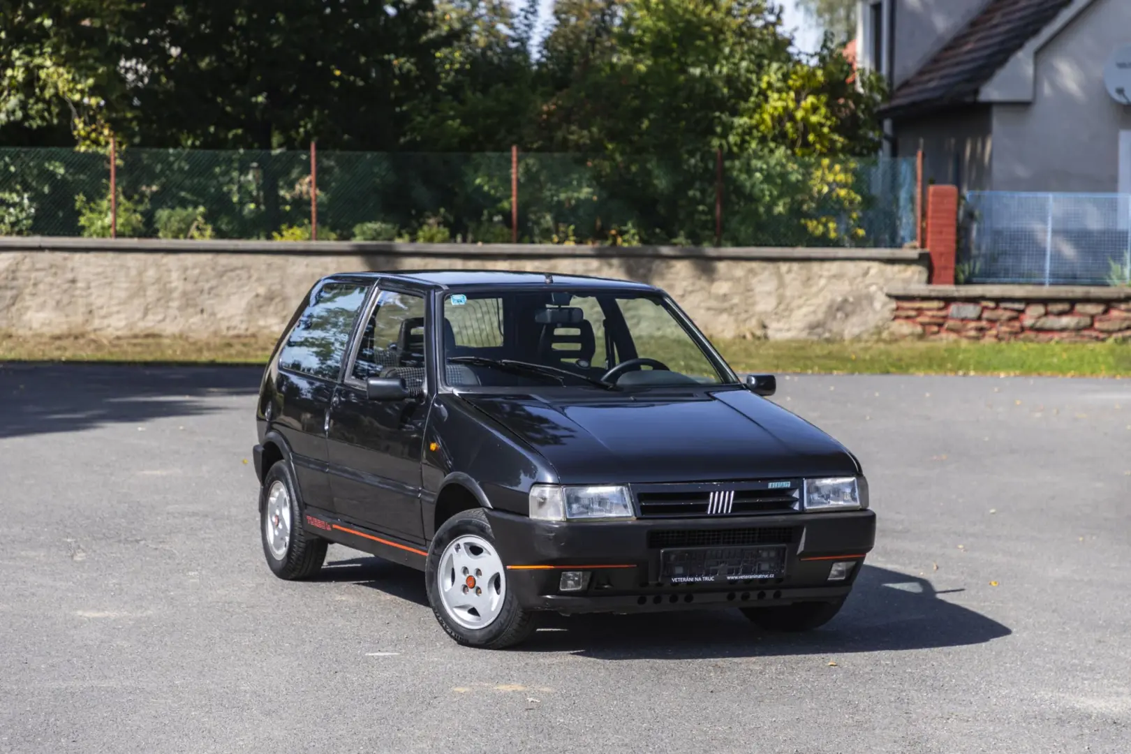 Fiat  Uno 1.4 i.e Turbo 1