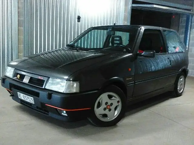 Fiat  Uno 1.4 i.e Turbo Racing 5