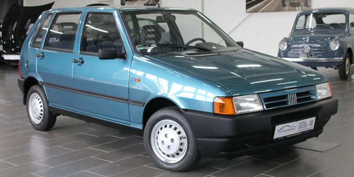 Fiat  Uno 1.4 S 1