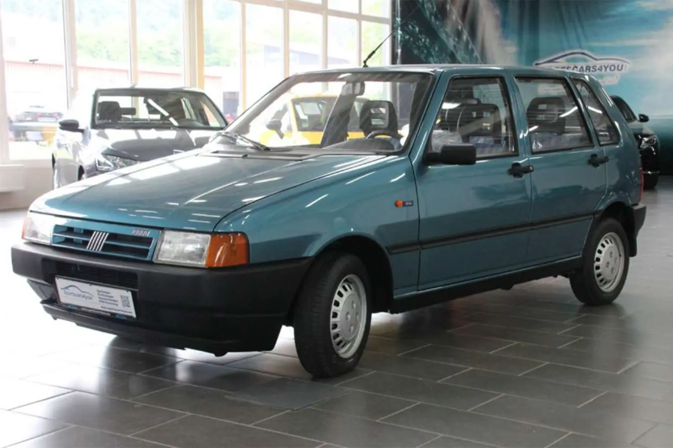 Fiat  Uno 1.4 S 2