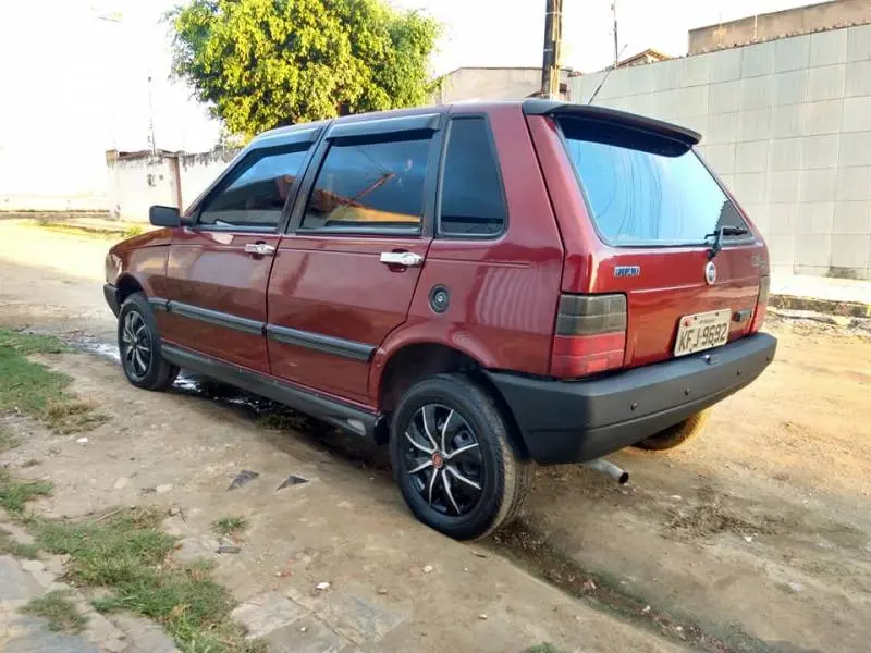 Fiat  Uno 1.4 S 4