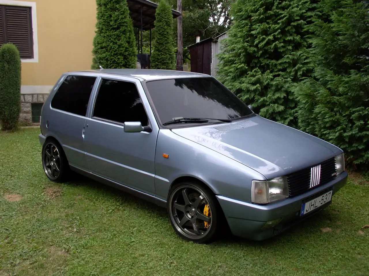 Fiat  Uno 1.4 SX 2