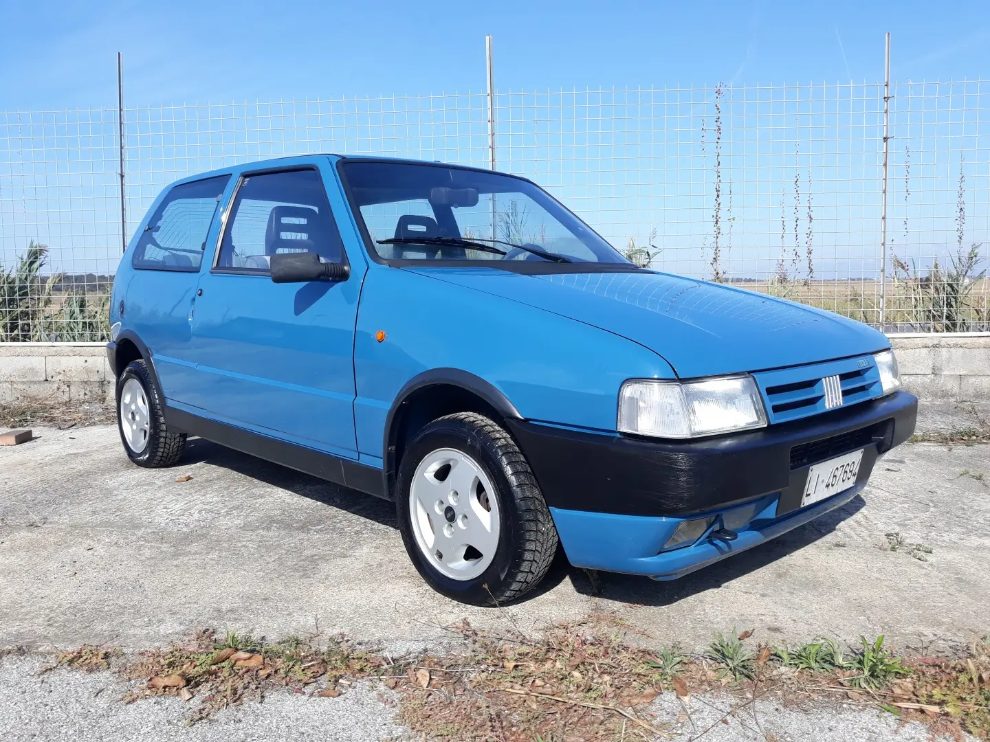 Fiat  Uno 1.4 SX 2