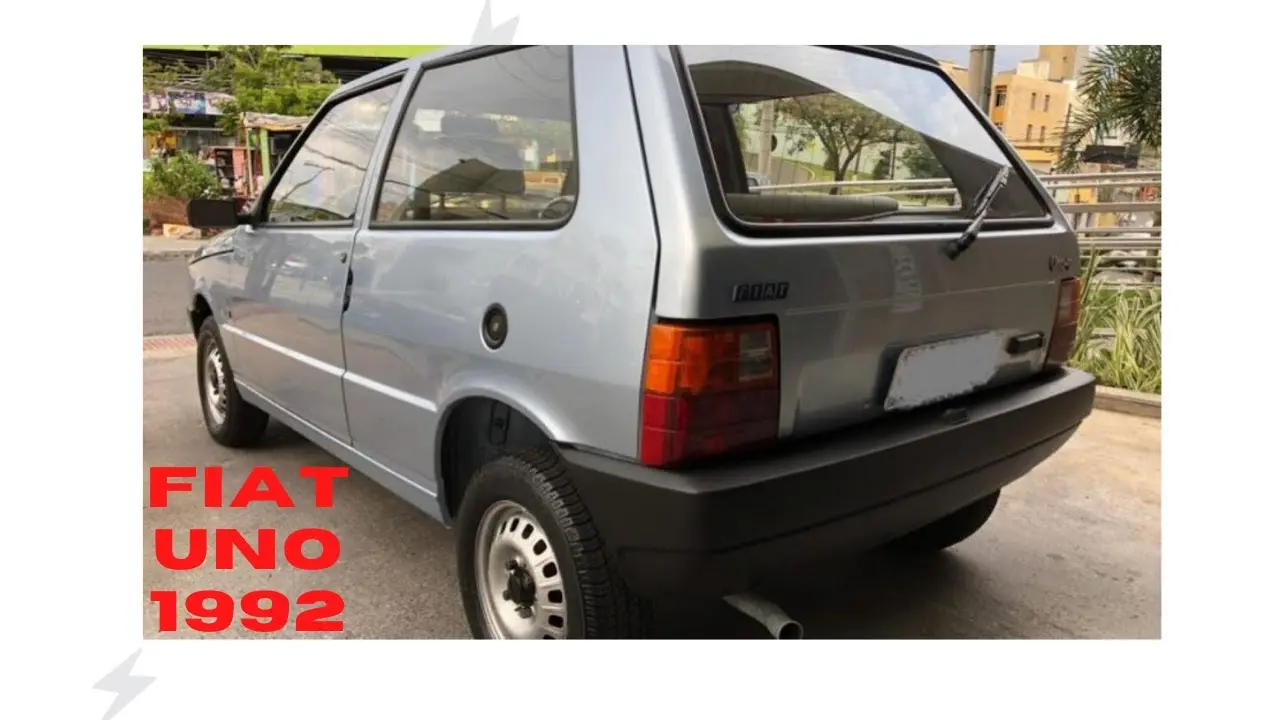 Fiat  Uno 1.4 SX 3