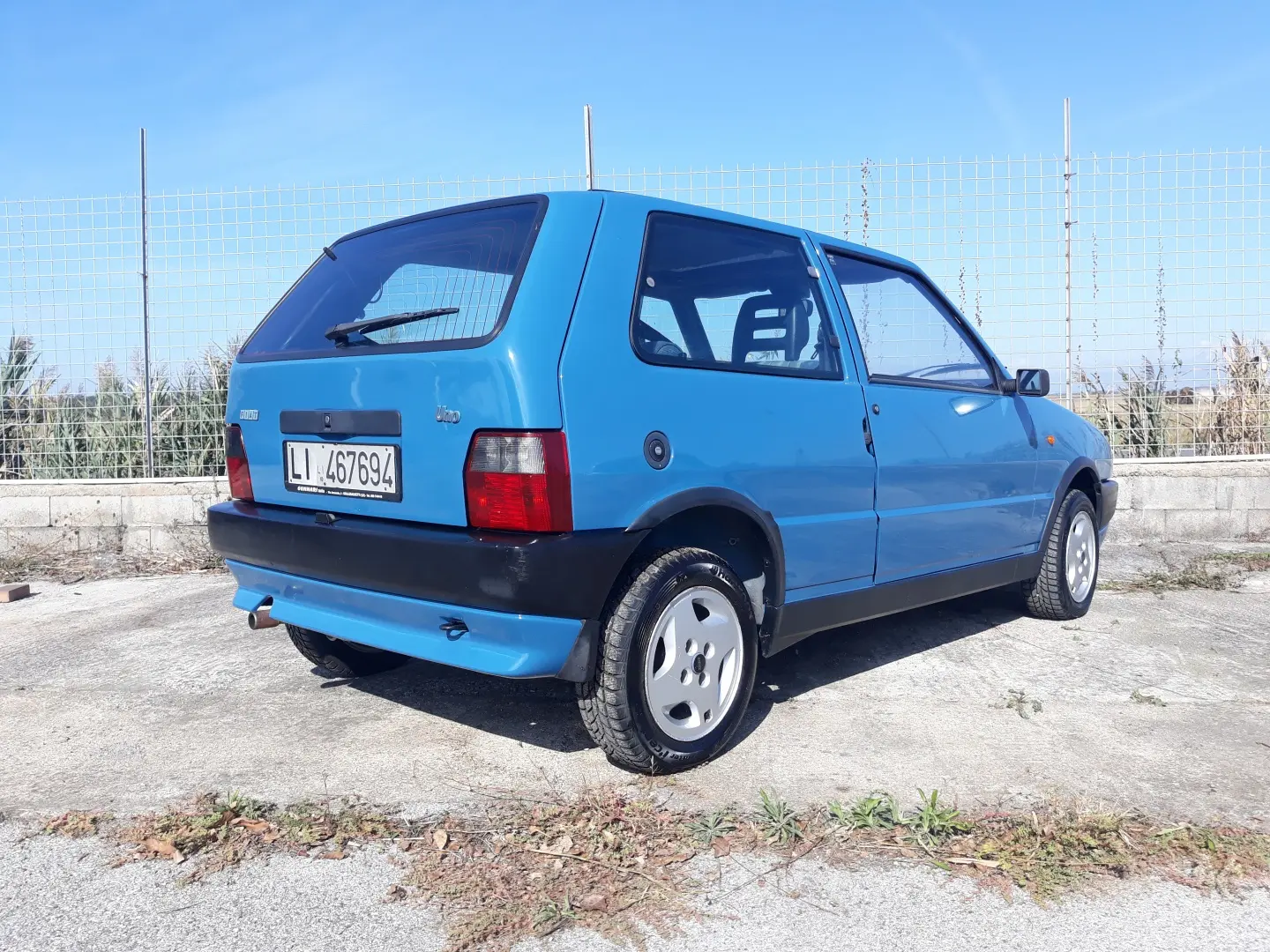 Fiat  Uno 1.4 SX 5
